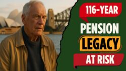 Australia’s 116 years of pension support – Is 2025 the Final Year for Senior Payments? What Every Retiree Needs to Know