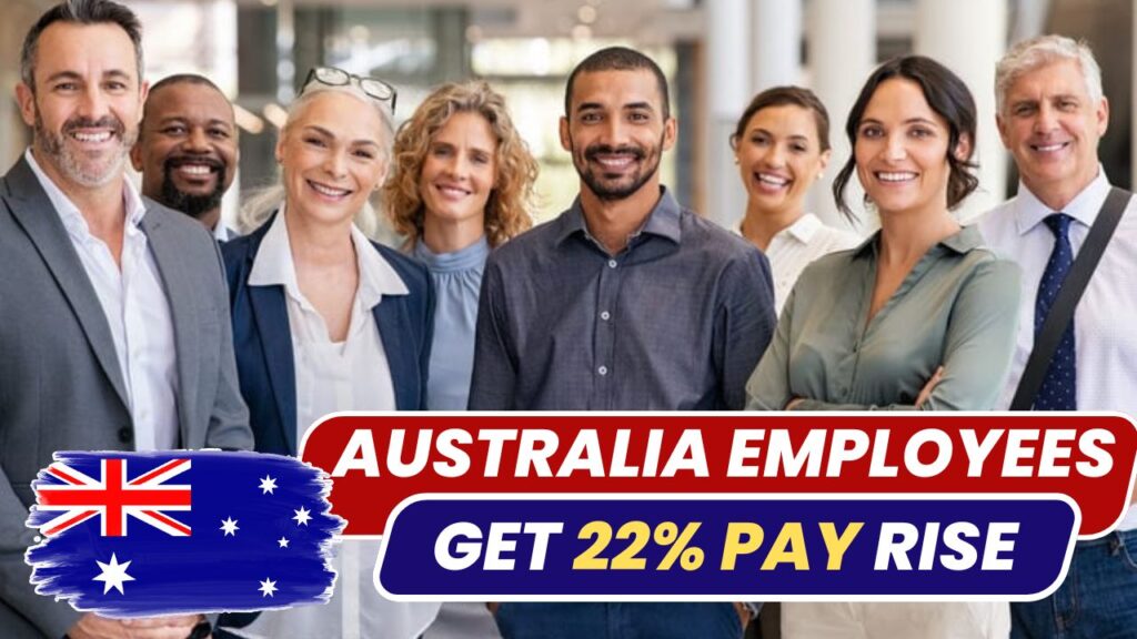 Australia Confirms 22%