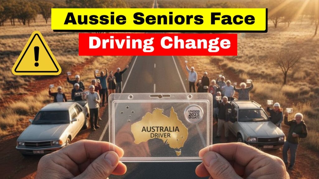 Australia Licence Badge