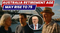 Australia Raising retirement age to 72 or 75 – who gains and who waits under new plan