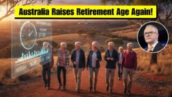Major shift in Retirement Age Policy from November 2025 – Australia’s 2025 Pension Update, How it Affects