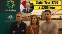 Centrelink $750 & $250 Payments from November 2025: Complete Guide