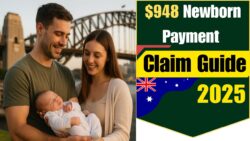 Centrelink $948 Newborn Payment 2025: Eligibility, Application & Benefits