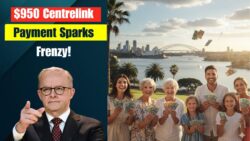Millions of Australian Households to Benefit Centrelink $950 support payment arriving 10 November 2025