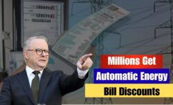 Australian Government Confirms 2025 Energy Bill Relief via Centrelink – Automatic Discounts for Eligible Utility Bills