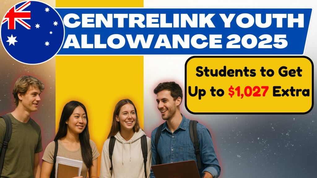 Centrelink Youth Allowance Boost 2025