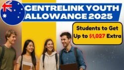 Centrelink Youth Allowance Boost 2025: Teens and Students Score Up to $1,027 Extra