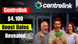 Centrelink releases 2025 Full timetable for A$4,100 boost payment – Lists criteria for vulnerable Recipients