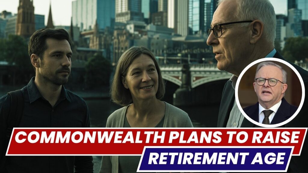 Commonwealth Moves to Raise Retirement Age