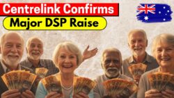 Centrelink Announces DSP Rates Rise to $1,051.30 Monthly Effective 10 November 2025 – Check Your Eligibility Now