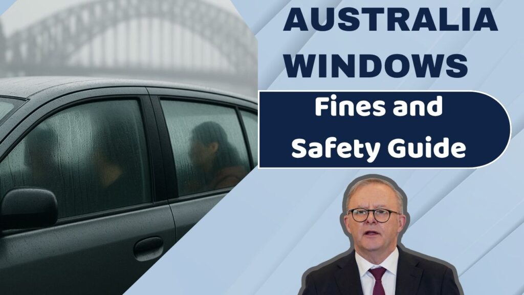 Fogged Car Windows in Australia
