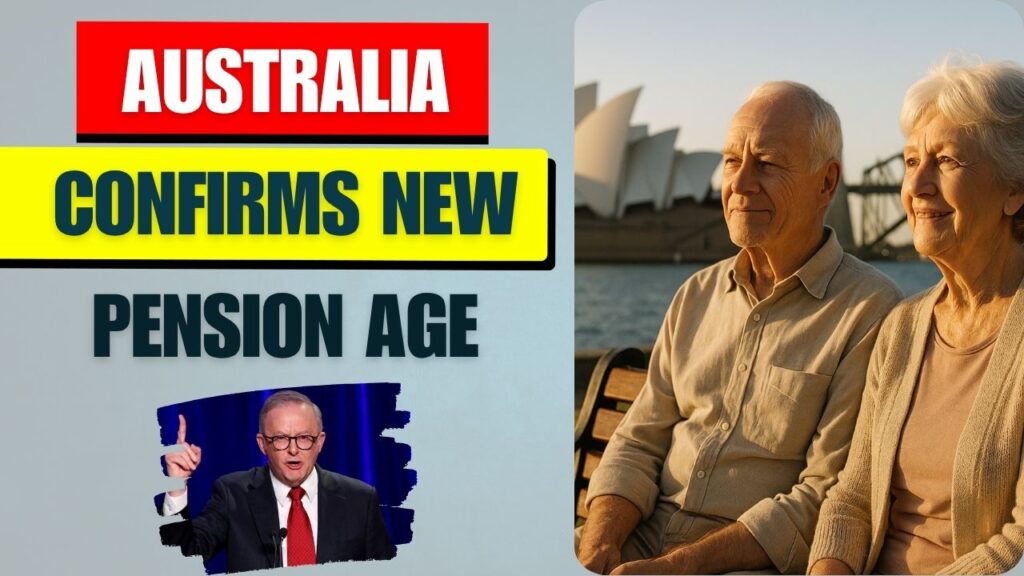 New Pension Age Confirmed for Seniors