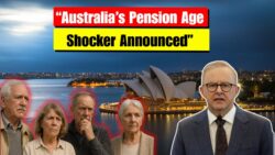 Say goodbye to retiring at 67 – Australia’s new pension age marks biggest reform for Senior Aussies in decades