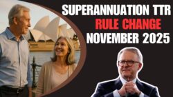 Superannuation reforms take effect 20 November 2025 – ATO new transition-to-retirement rules, Early Access Retirement Fund