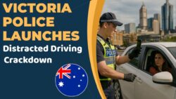 Victoria Massive two-day road-safety operation – Police target distracted drivers state-wide with heavy fines and AI Camera Installed